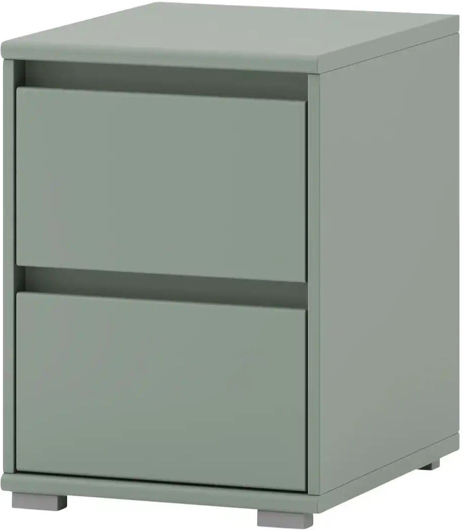 Kommode Igliano ¦ grün ¦ Maße (cm): B: 40 H: 55 T: 48.0 Kommoden & Sideboards > Kommoden - Höffner