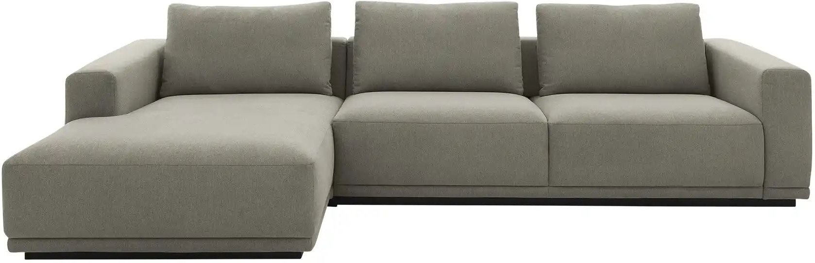 Musterring Ecksofa JustB! PM 200 ¦ grau ¦ Maße (cm): B: 316 H: 60 T: 166.0 Polstermöbel > Sofas > Ecksofas - Höffner