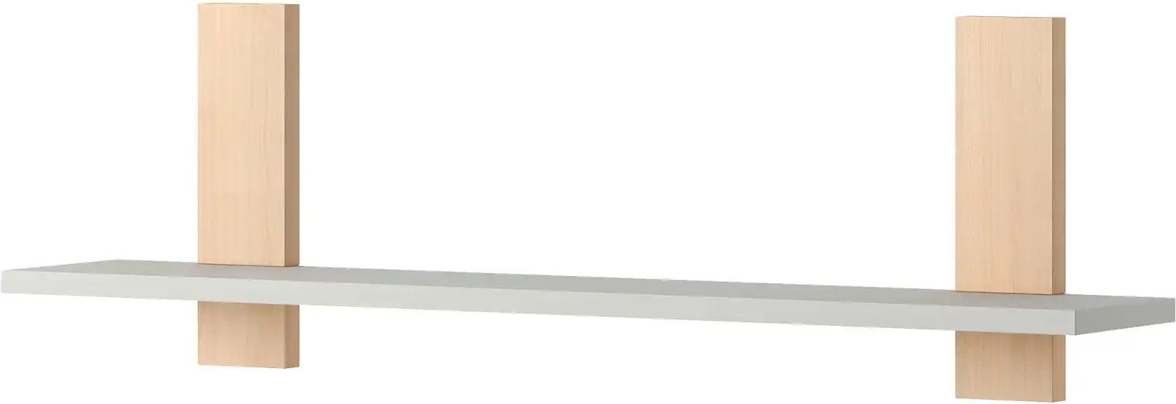 pinio Wandboard Swing ¦ grau ¦ Maße (cm): B: 92 H: 20 T: 17.8 Kindermöbel > Kinderregale - Höffner