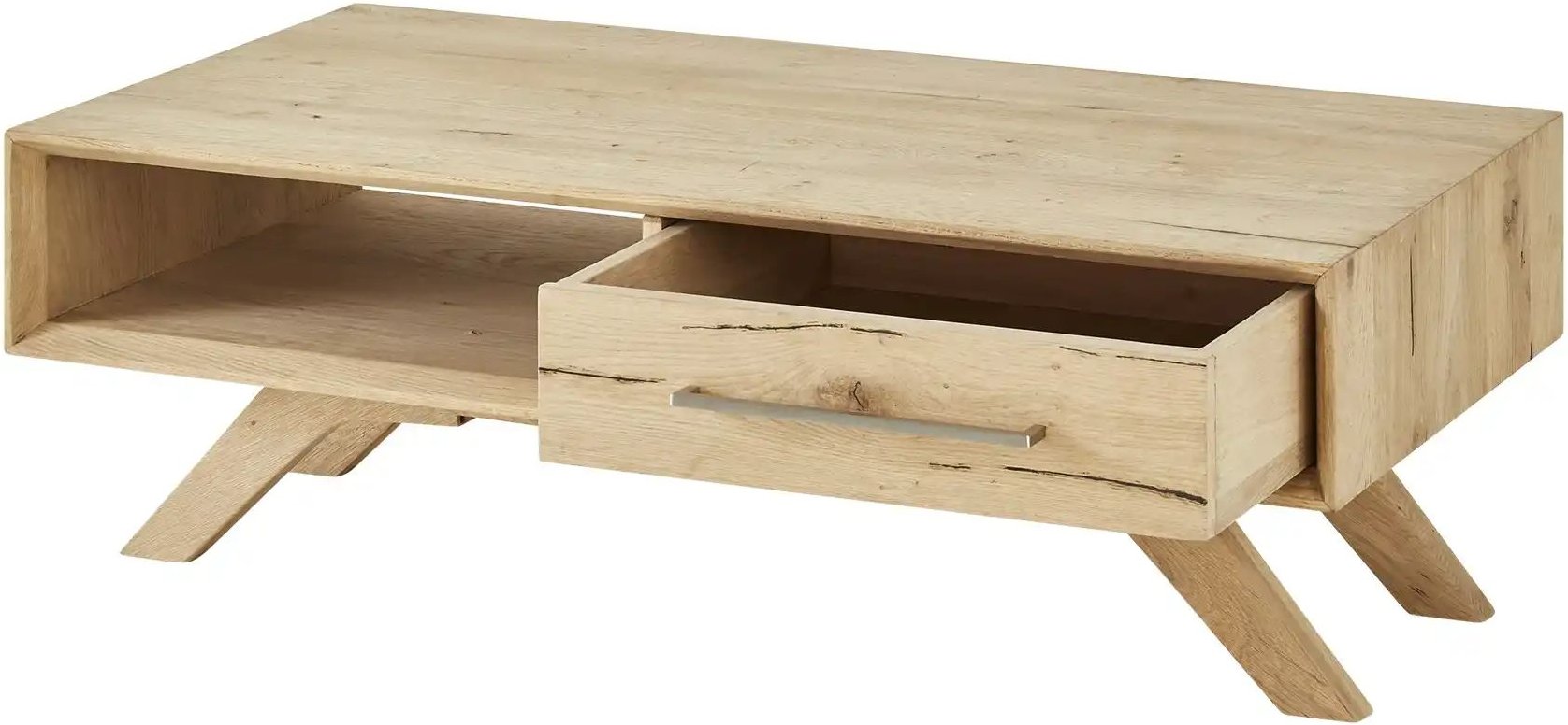 Gray & Jones Couchtisch Cap Ferrat One ¦ holzfarben ¦ Maße (cm): B: 60 H: 40 Tische > Couchtische > Couchtische rechtec...