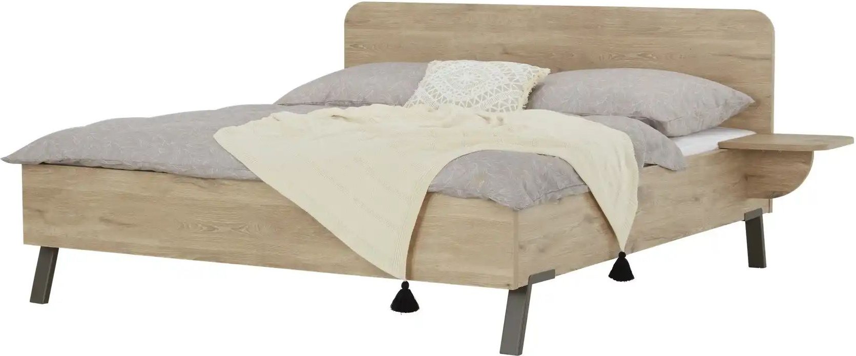 uno Schlafzimmer Delft ¦ holzfarben Komplett-Schlafzimmer - Höffner