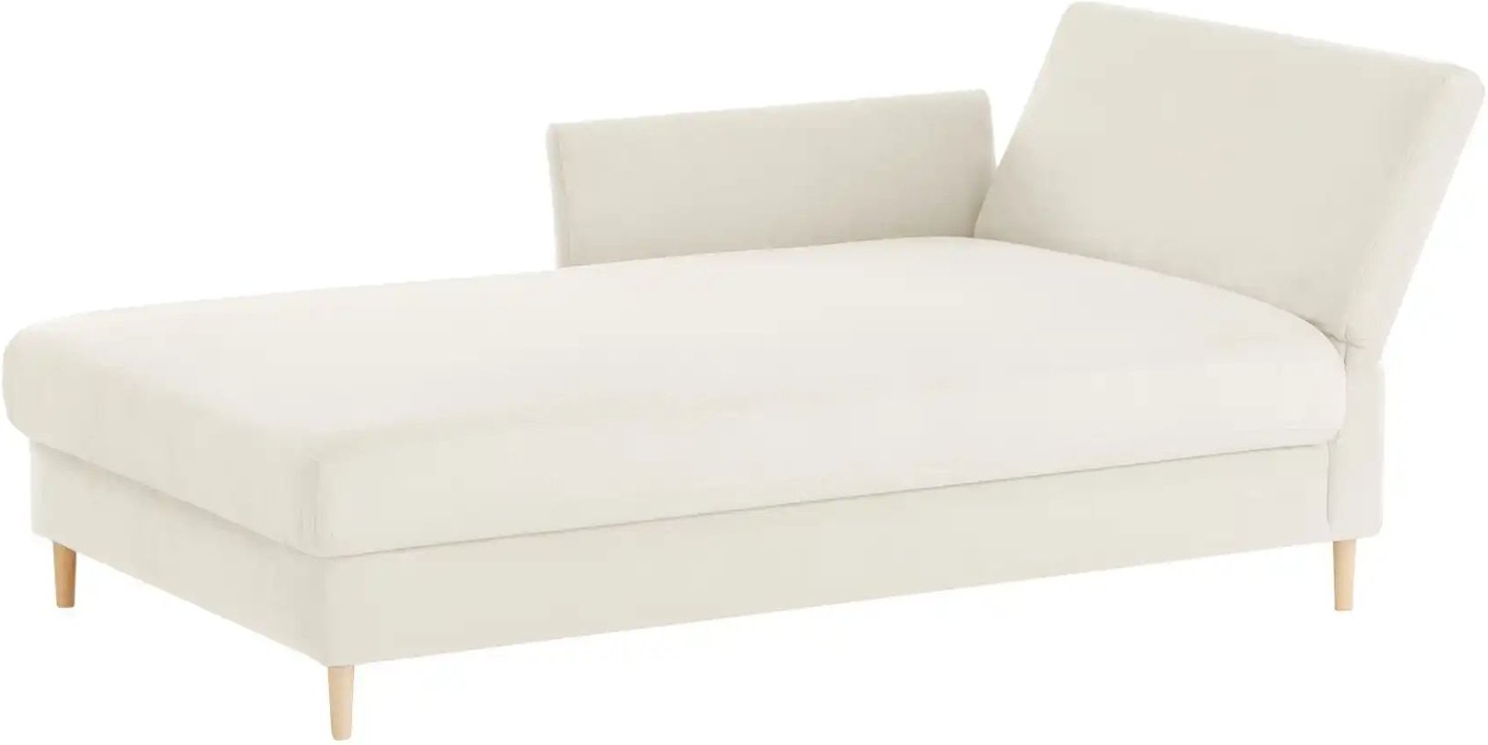 nehl Liege Easy 110 ¦ creme ¦ Maße (cm): B: 116 H: 80 T: 220.0 Polstermöbel > Liegen - Höffner