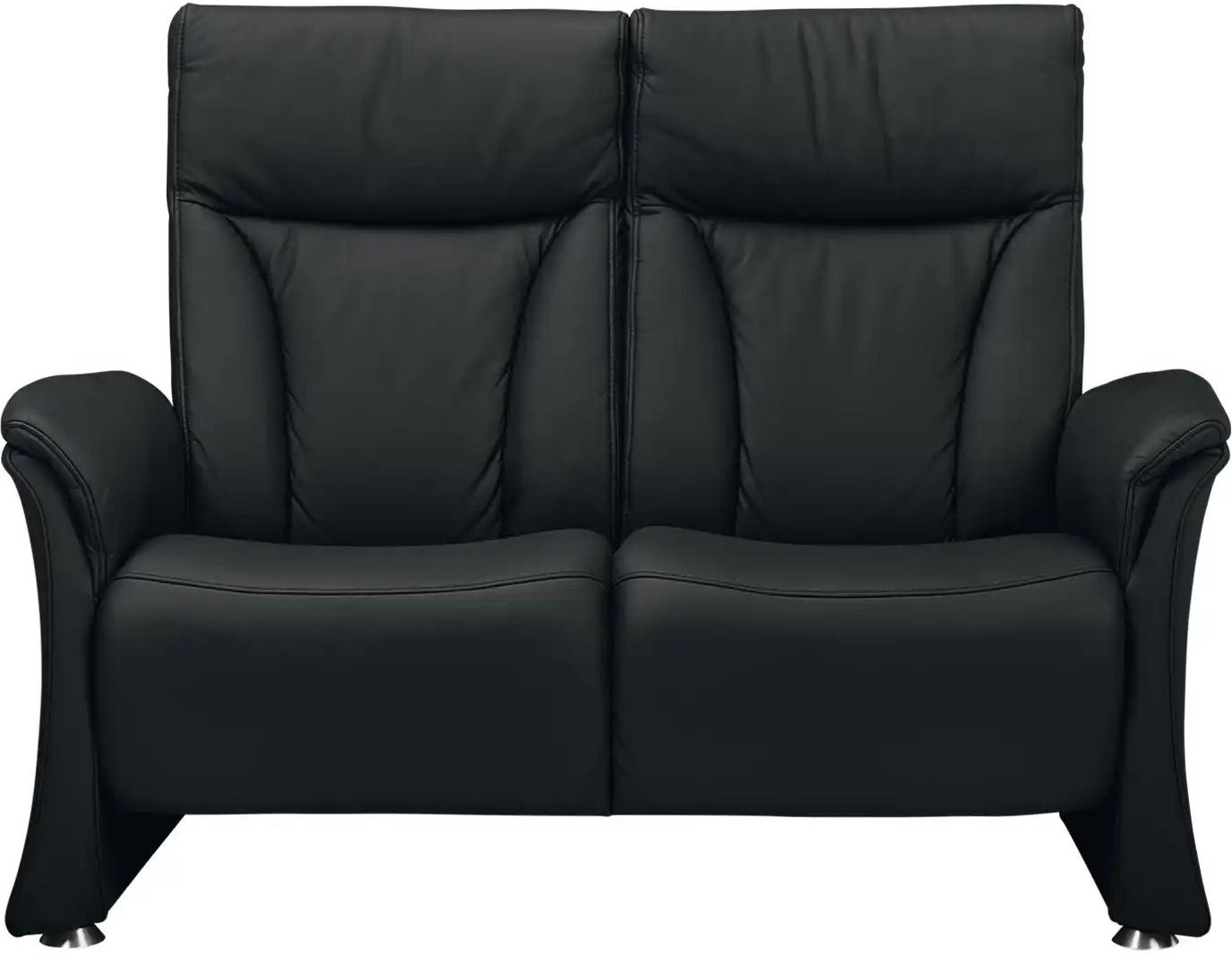 himolla Ledersofa 2-sitzig 4010 ¦ schwarz ¦ Maße (cm): B: 143 H: 106 T: 88.0 Polstermöbel > Sofas > 2-Sitzer - Höffner