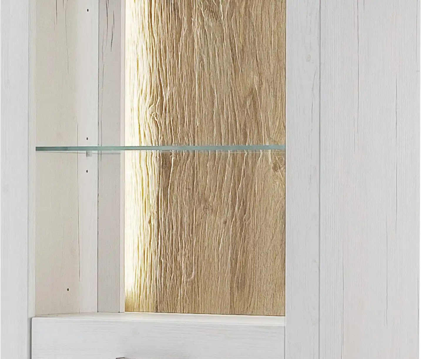 maison bleue LED Beleuchtung Zara ¦ weiß Lampen & Leuchten > Möbelleuchten - Höffner