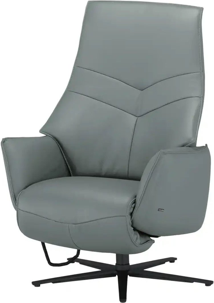 himolla Relaxsessel 7911 ¦ blau ¦ Maße (cm): B: 74 H: 113 T: 84.0 Polstermöbel > Sessel > Fernsehsessel - Höffner