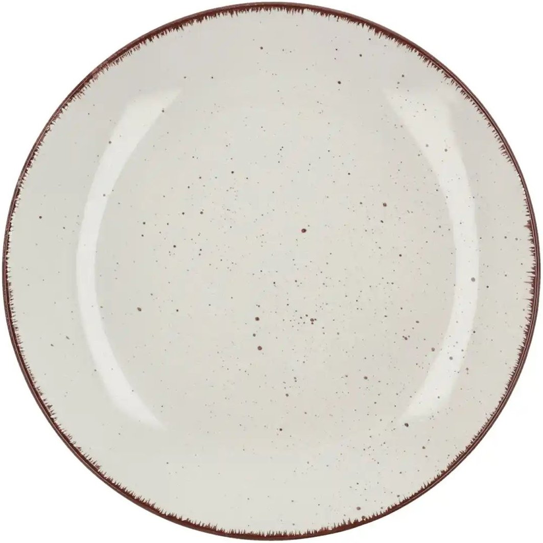 Peill+Putzler Dessertteller 20 cm Siena ¦ weiß ¦ Steinzeug/Steingut Ø: 20 Geschirr > Einzelgeschirrteile - Höffner