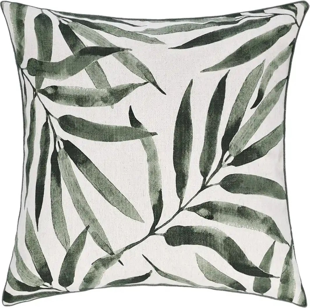 como Kissen Blätter ¦ grün ¦ Maße (cm): B: 50 Dekokissen & Decken > Kissen > Dekokissen - Höffner