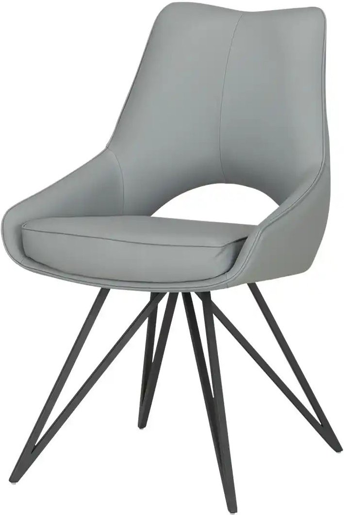 uno Esszimmerstuhl mit erhöhter Sitzkante Vineto ¦ grün ¦ Maße (cm): B: 54 H: 91 T: 62.0 Stühle > Polsterstühle - Höffne...