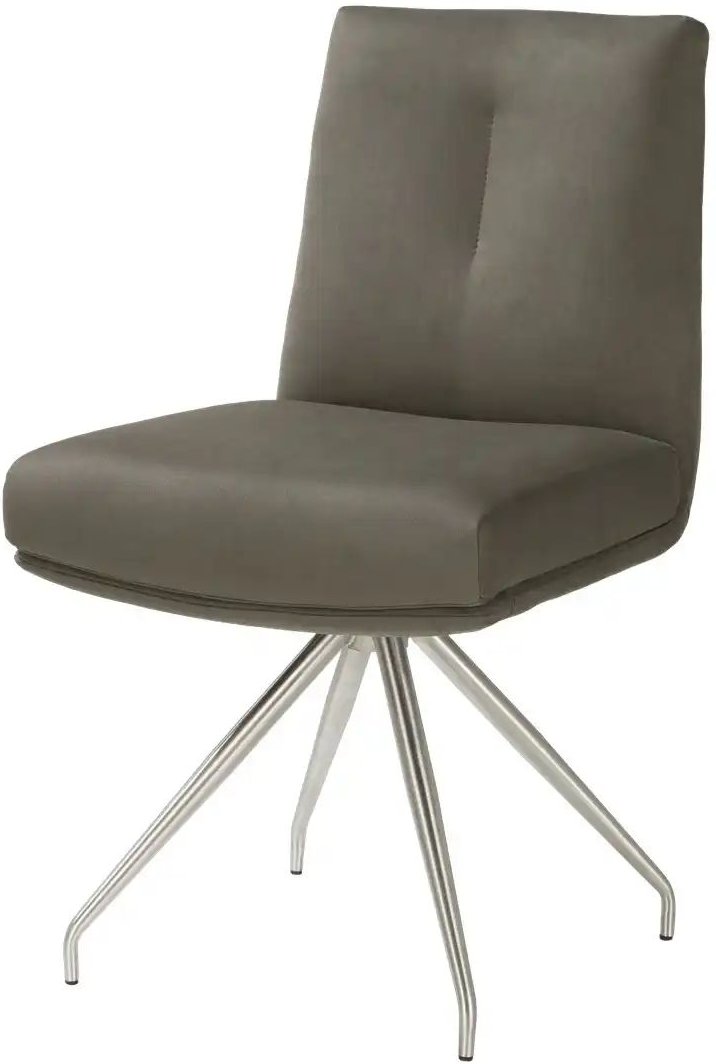 MONDO Esszimmerstuhl Natur Folara ¦ Maße (cm): B: 52 H: 91 T: 67.0 Stühle > Küchenstühle > Polster Küchenstühle - Höffn...