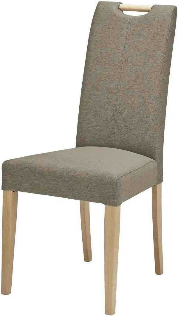 Woodford Esszimmerstuhl Gabi 4 ¦ beige ¦ Maße (cm): B: 47 H: 100 T: 59.0 Stühle > Küchenstühle > Polster Küchenstühle -...