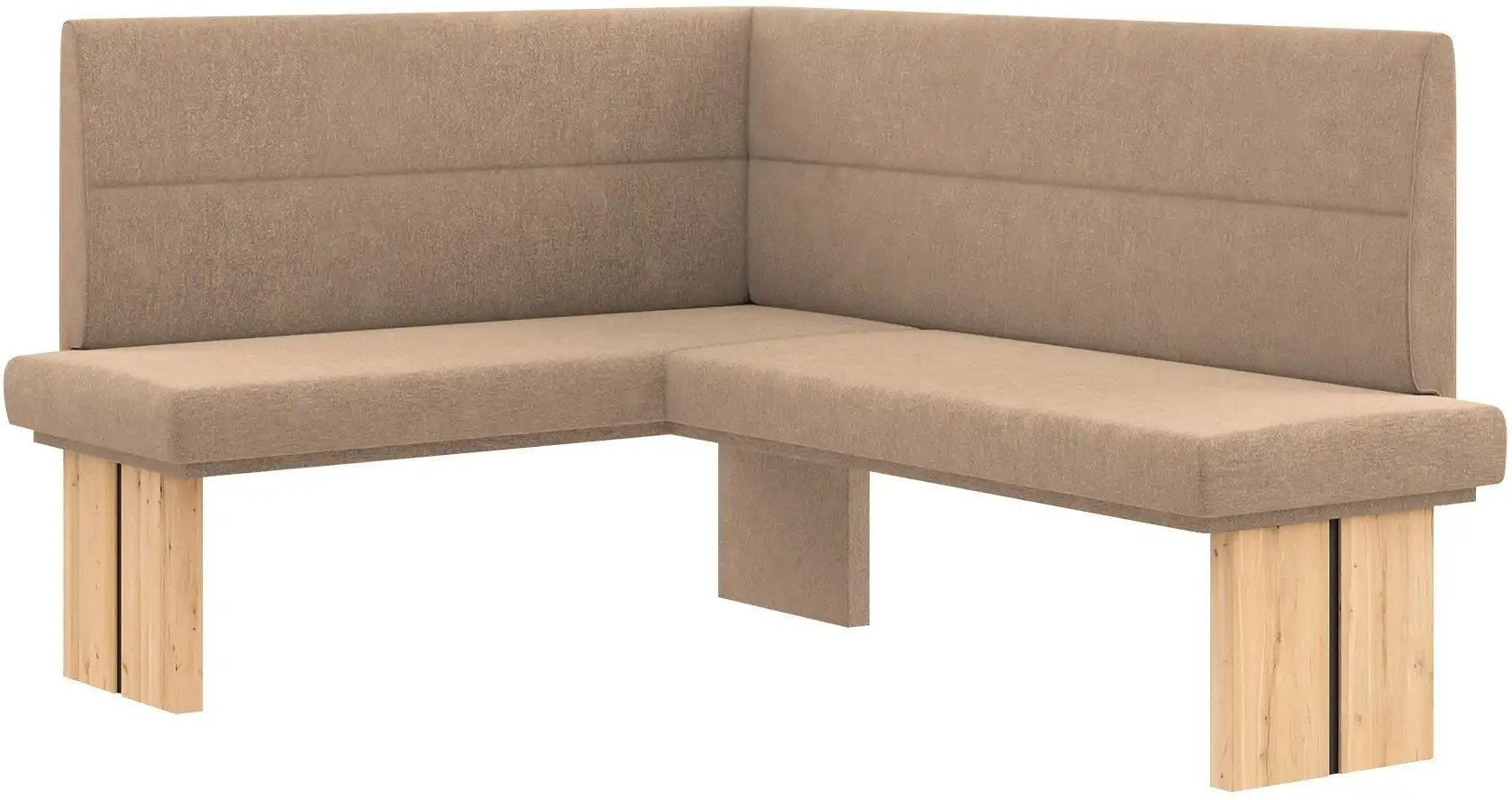 Eckbank Pedro ¦ braun ¦ Maße (cm): B: 150 H: 83 T: 185.0 Bänke > Eckbänke - Höffner