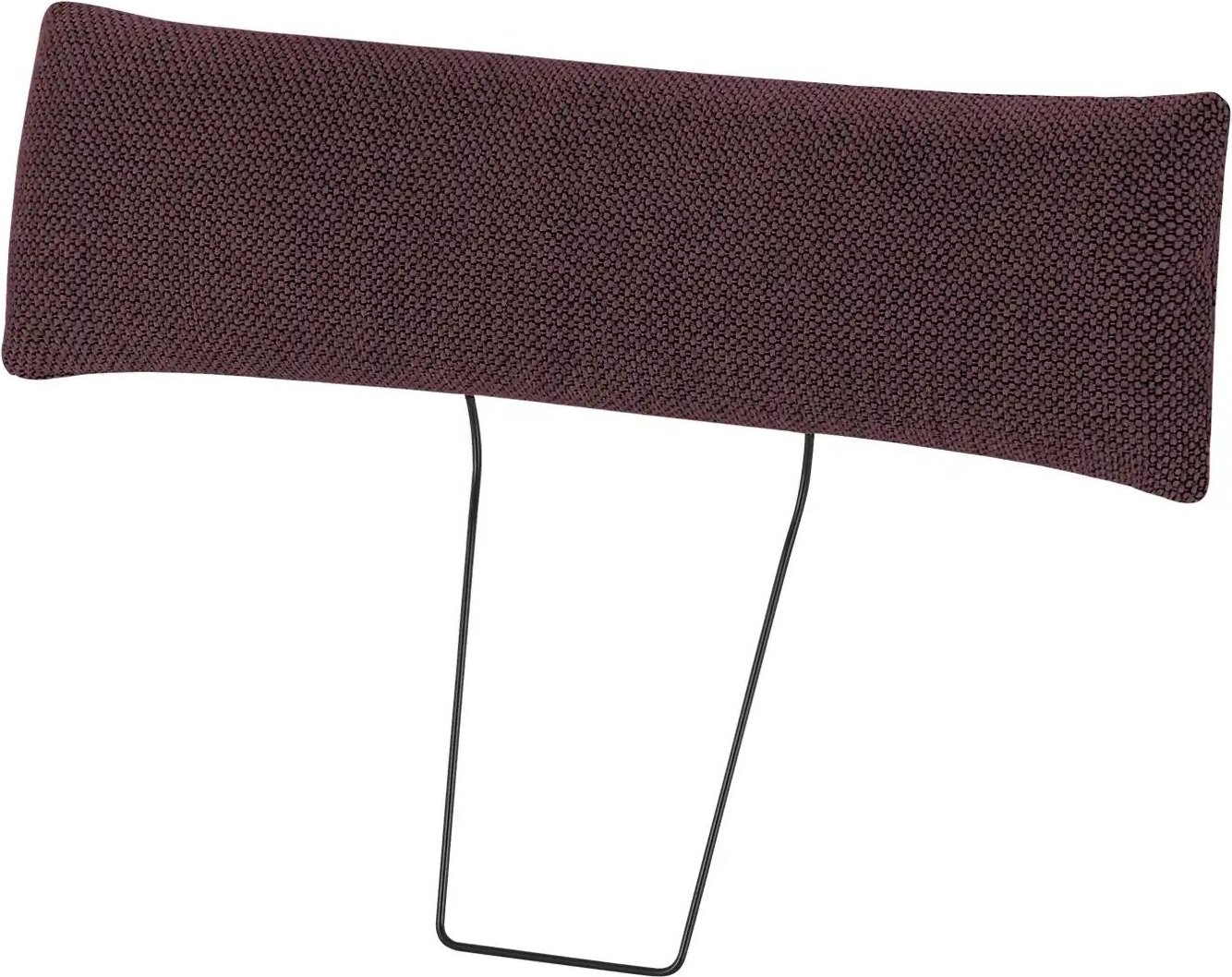 bobb Kopfstütze Casandra de Luxe ¦ rot ¦ Maße (cm): B: 74 H: 20 T: 9.0 Polstermöbel > Polsterzubehör - Höffner