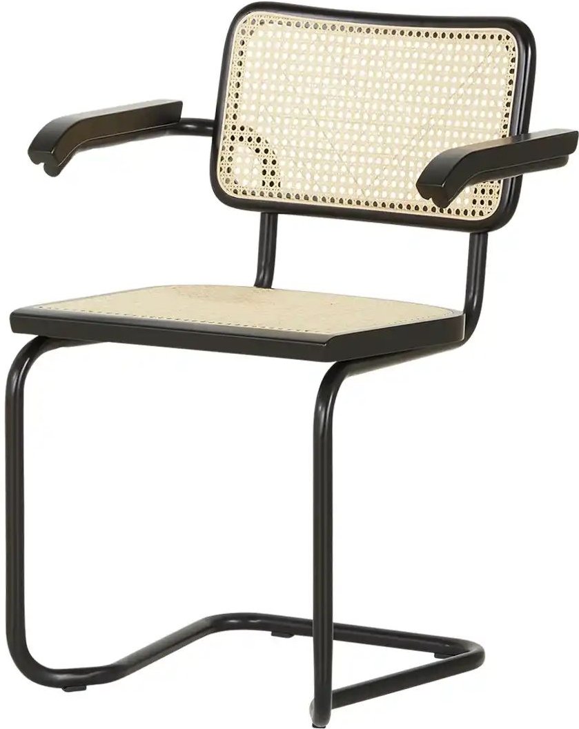 Schwingstuhl Marvin ¦ creme ¦ Maße (cm): B: 57 H: 81 T: 57.0 Stühle > Schwingstühle - Höffner