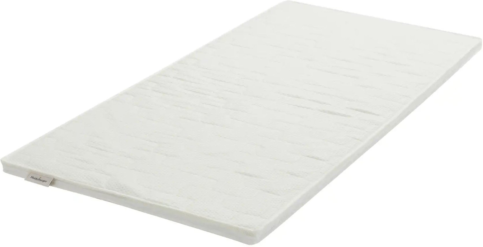 Heidelberger Bettwaren Topper Visco ¦ weiß ¦ Maße (cm): B: 160 H: 5 Matratzen & Zubehör > Matratzen-Topper - Höffner