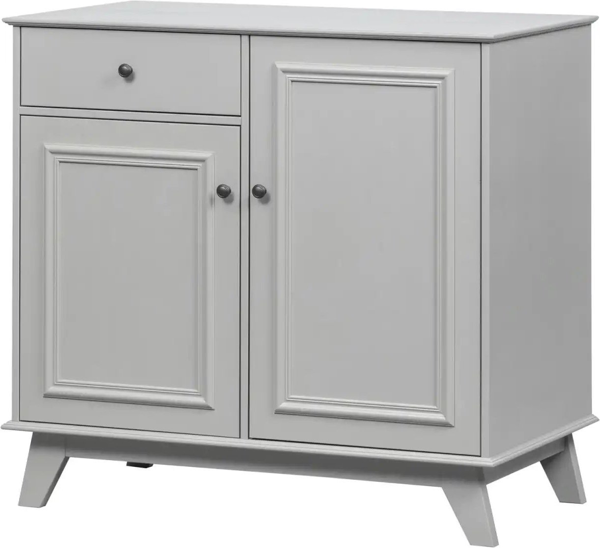 WOOOD Sideboard ¦ braun ¦ Maße (cm): B: 98 H: 93 Kommoden & Sideboards > Sideboards - Höffner