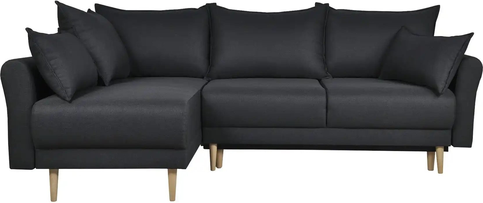 smart Ecksofa Elise ¦ grau ¦ Maße (cm): B: 227 H: 88 T: 170.0 Polstermöbel > Sofas > Ecksofas - Höffner