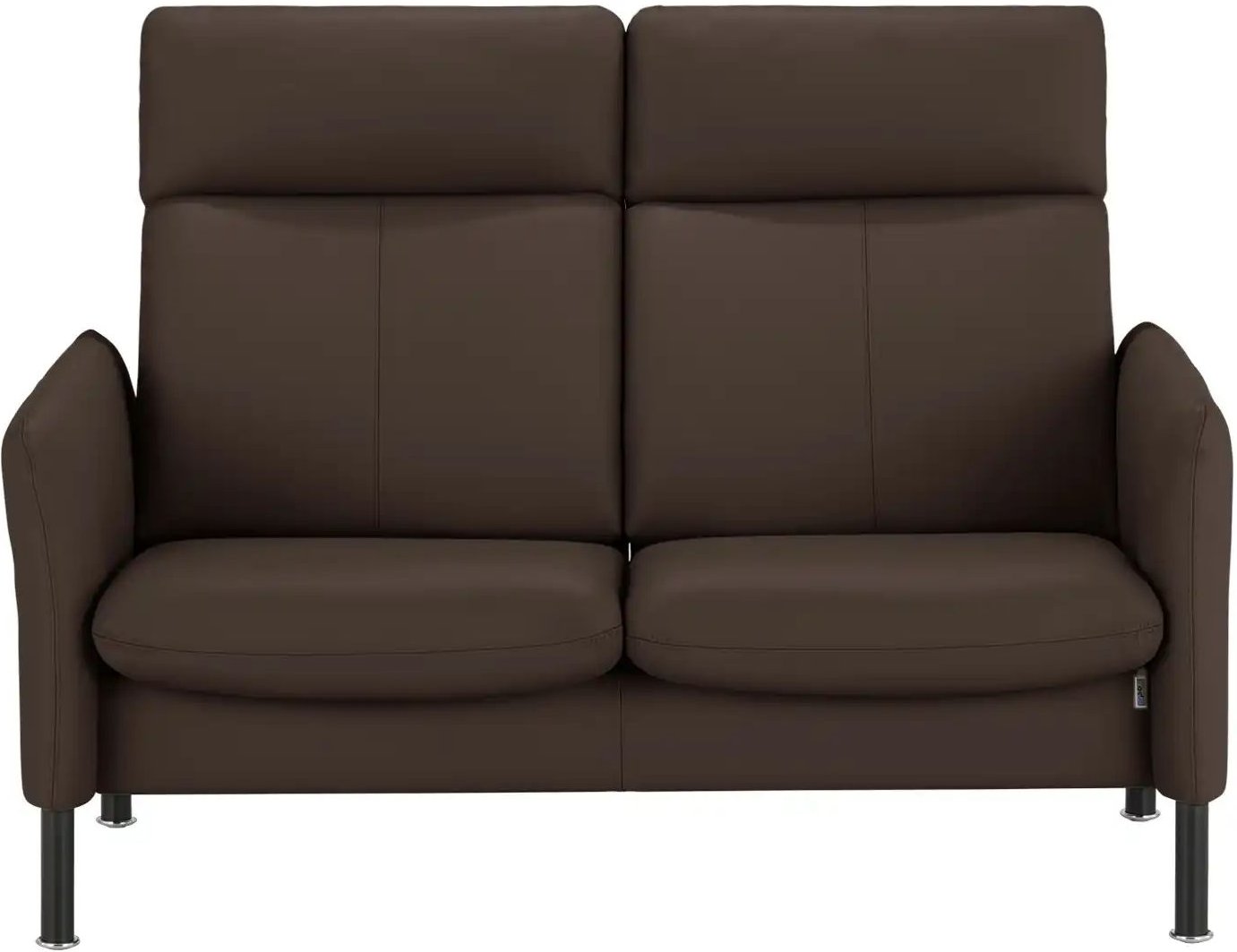 erpo just relax Sofa JR940 Florenz ¦ braun ¦ Maße (cm): B: 145 H: 102 T: 89.0 Polstermöbel > Sofas > 2-Sitzer - Höffner