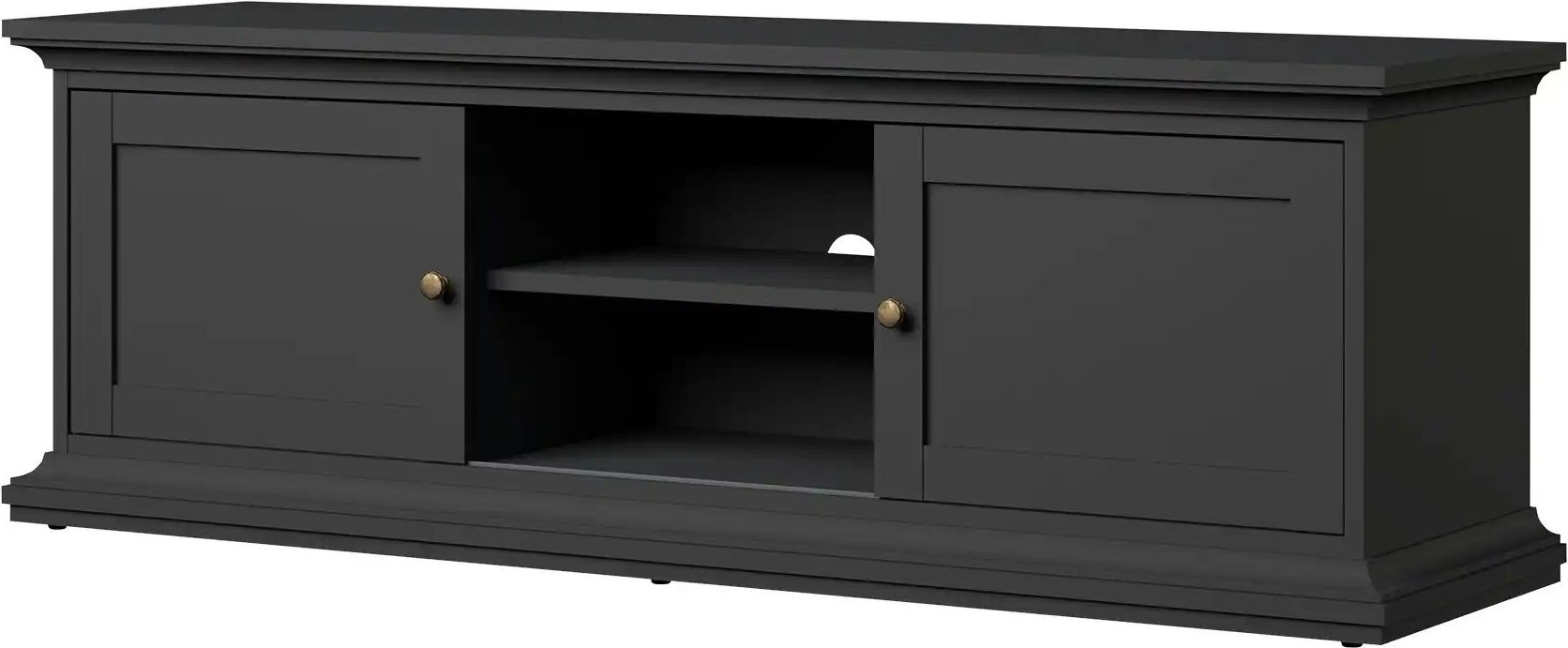 Lowboard Chester ¦ weiß ¦ Maße (cm): B: 149,4 H: 50,7 T: 41.6 Kommoden & Sideboards > Lowboards - Höffner