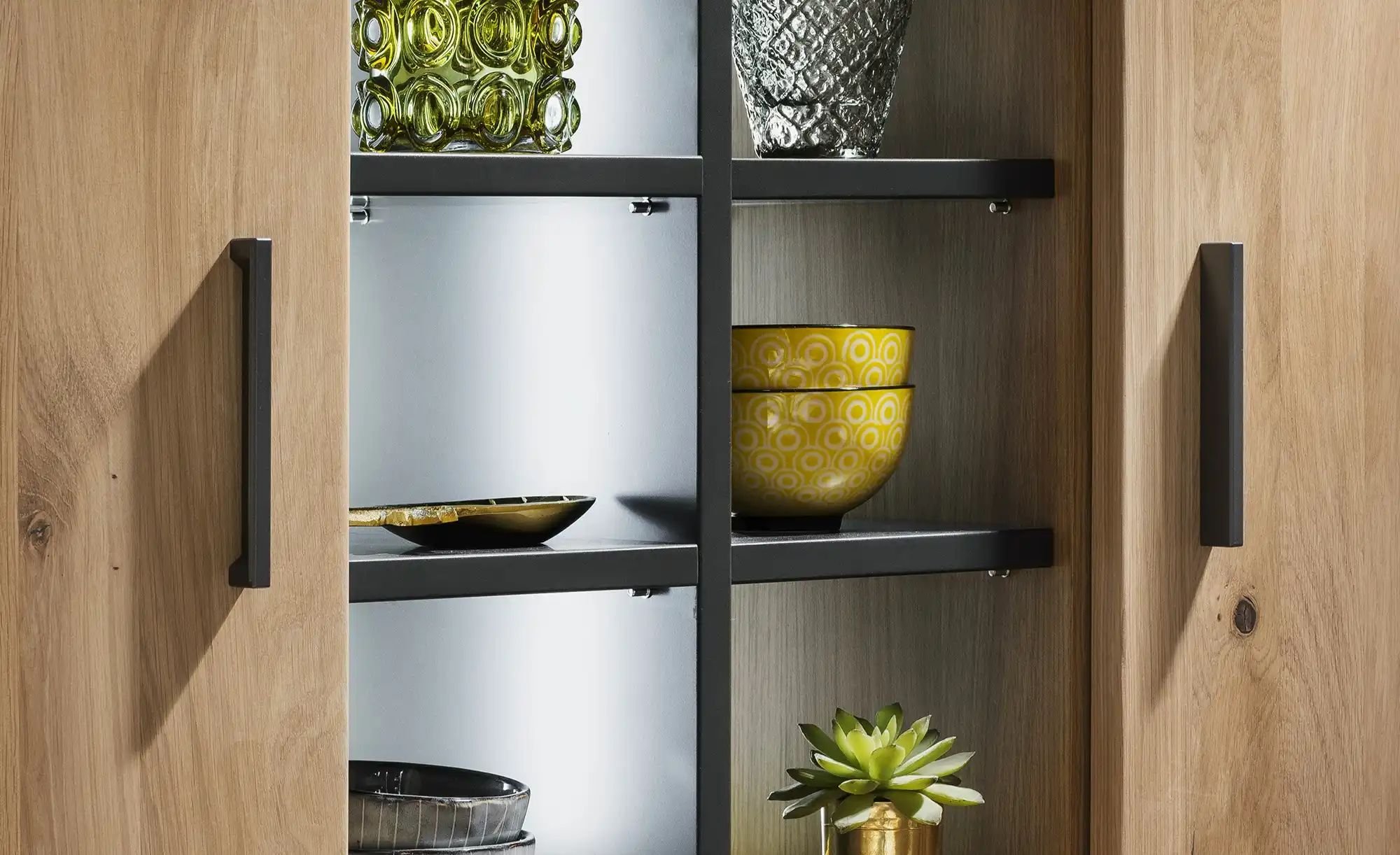 Woodford LED Beleuchtung Oakland ¦ weiß Lampen & Leuchten > Möbelleuchten - Höffner