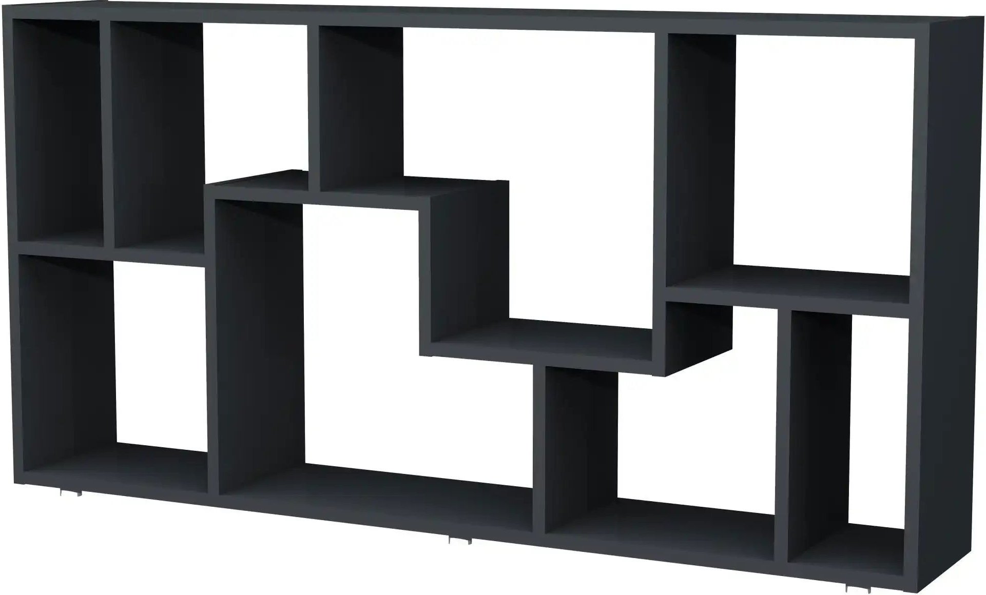 Standregal Lanisa ¦ holzfarben ¦ Maße (cm): B: 116 H: 58 Regale > Standregale - Höffner