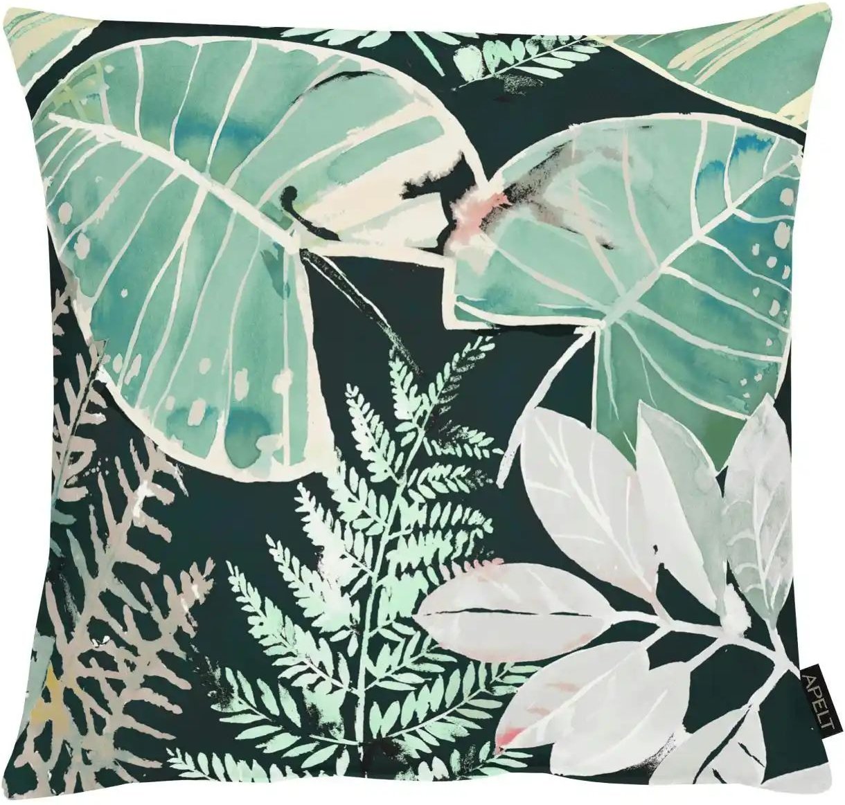 Apelt Kissen ¦ mehrfarbig ¦ Maße (cm): B: 45 Dekokissen & Decken > Kissen > Dekokissen - Höffner