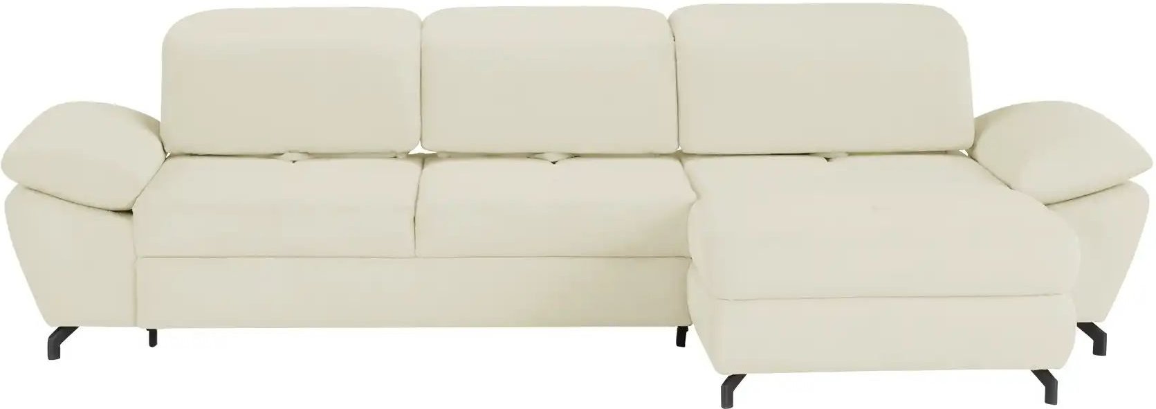 switch Ecksofa Paolo ¦ creme ¦ Maße (cm): B: 292 H: 84 T: 192.0 Polstermöbel > Sofas > Ecksofas - Höffner