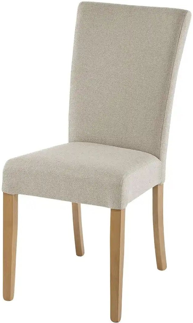Woodford Esszimmerstuhl Brighton ¦ beige ¦ Maße (cm): B: 63 H: 99 T: 46.0 Stühle > Küchenstühle > Polster Küchenstühle ...