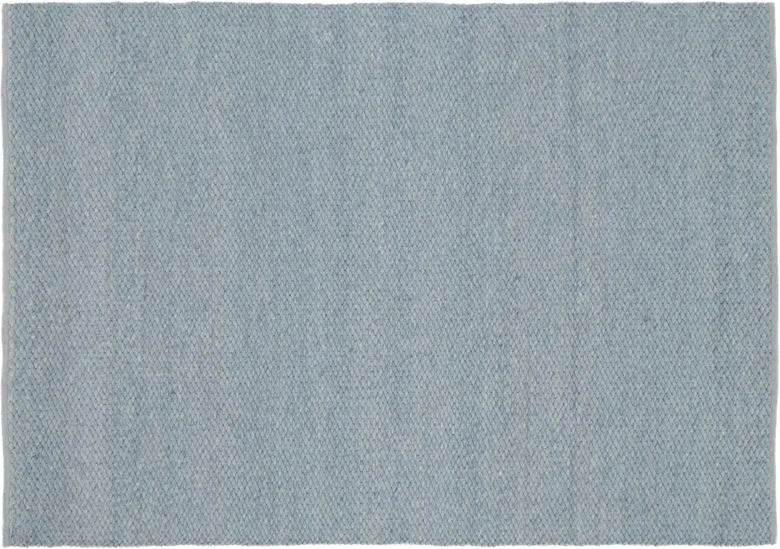 Musterring Teppich ¦ grau ¦ Wolle,Viskose ¦ Maße (cm): B: 90 H: 1,4 Teppiche > Naturteppiche - Höffner