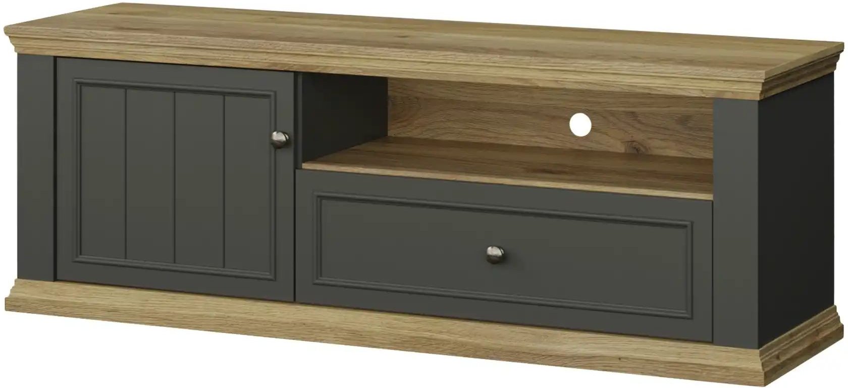 Lowboard Countryside ¦ Maße (cm): B: 149,3 H: 53,7 T: 43.5 Kommoden & Sideboards > Lowboards - Höffner