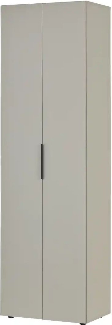 uno Mehrzweckschrank Levi ¦ beige ¦ Maße (cm): B: 59 H: 197 T: 40.0 Schränke > Dielenschränke - Höffner