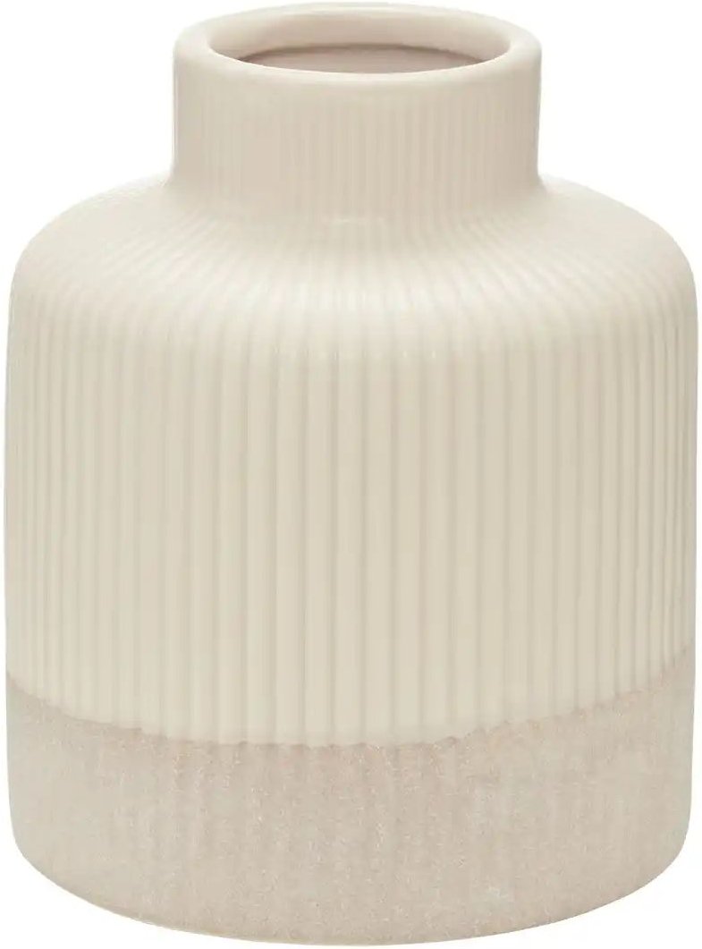 HOME STORY Vase ¦ rosa/pink ¦ Porzellan ¦ Maße (cm): H: 13,5 Ø: 11.2 Accessoires > Vasen - Höffner