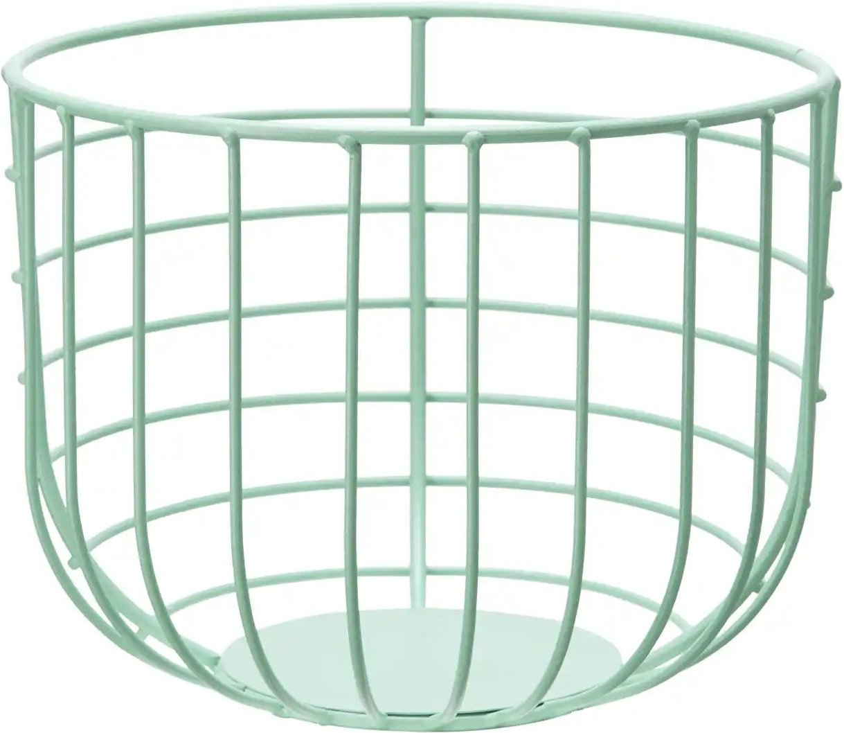 HOME STORY Metallschale ¦ grün ¦ Metall ¦ Maße (cm): H: 15,5 Ø: 20 Accessoires > Deko-Schalen - Höffner