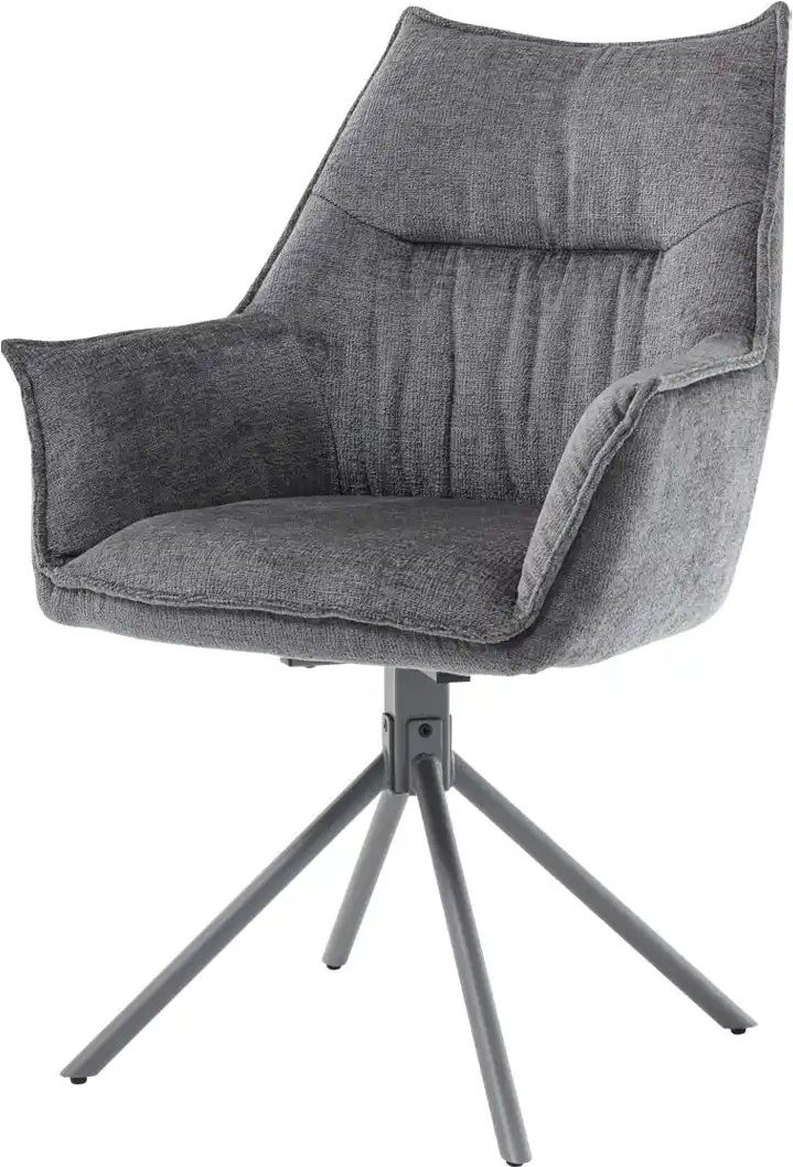 uno Esszimmerstuhl Arielle ¦ Maße (cm): B: 64 H: 94 T: 65.0 Stühle > Esszimmerstühle > Esszimmerstühle mit Armlehnen - ...