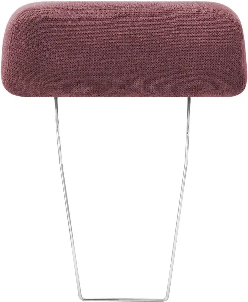 smart Kopfstütze Valencia ¦ rot ¦ Maße (cm): B: 38 H: 14 T: 12.0 Polstermöbel > Polsterzubehör - Höffner