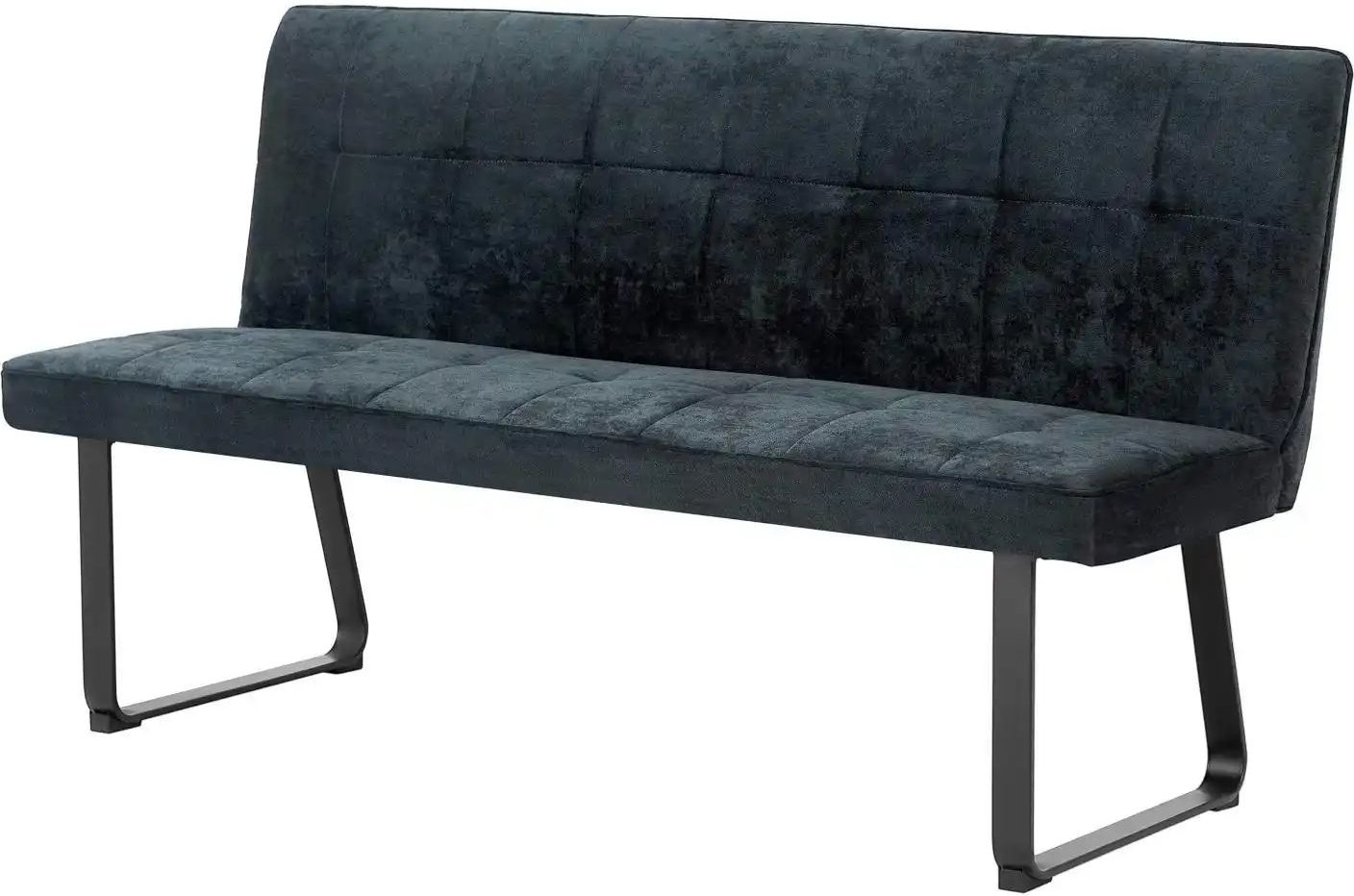 by Living Sitzbank Talea ¦ grau ¦ Maße (cm): B: 160 H: 92 Bänke > Einzelbänke - Höffner