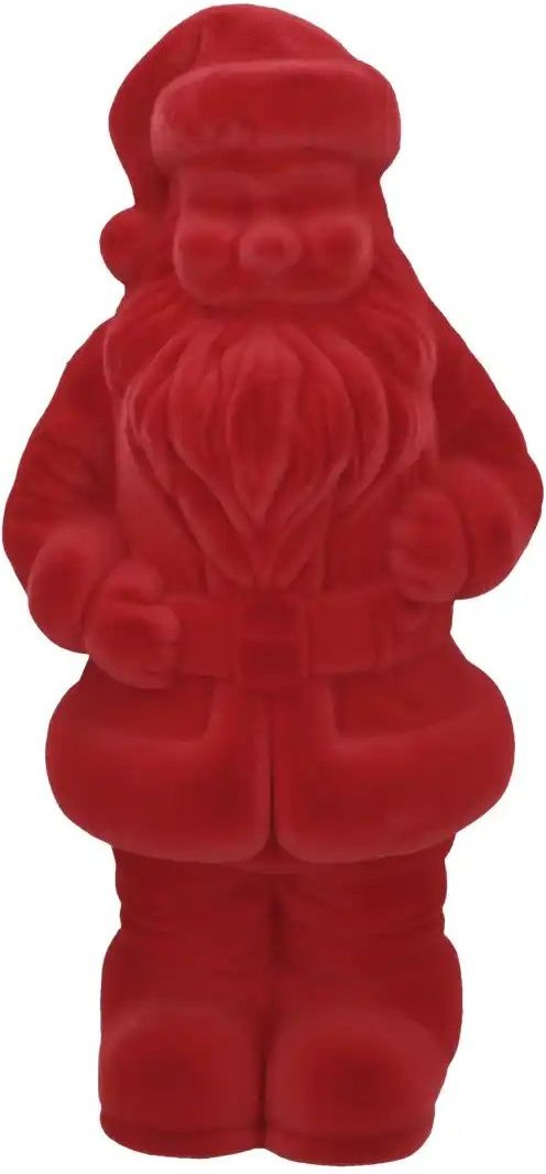 Thumbnail - Deko Figur Weihnachtsmann   ¦ rot ¦ Kunststoff,Polyester ¦ Maße (cm): H: 40 Weihnachten - Höffner