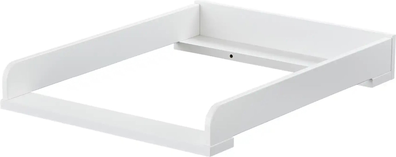 Wickelaufsatz Eloise ¦ weiß ¦ Maße (cm): B: 54 H: 8 T: 70.0 Sonstiges Zubehör - Höffner