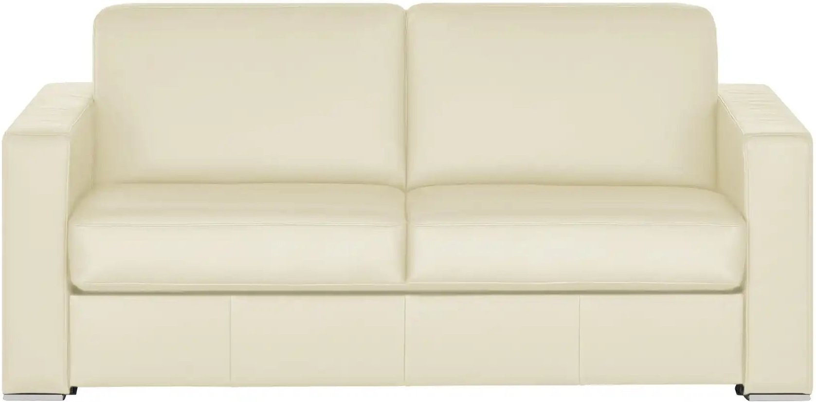 Betty Schlafsofa Betty ¦ beige ¦ Maße (cm): B: 194 H: 86 T: 97.0 Polstermöbel > Sofas > 3-Sitzer - Höffner
