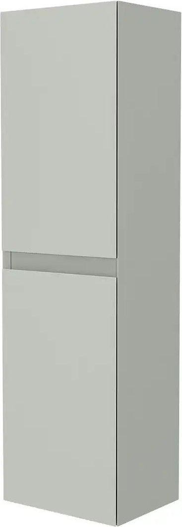 Hochschrank Netzener See ¦ beige ¦ Maße (cm): B: 40 H: 138 T: 32.0 Schränke > Badschränke > Bad-Hochschränke - Höffner