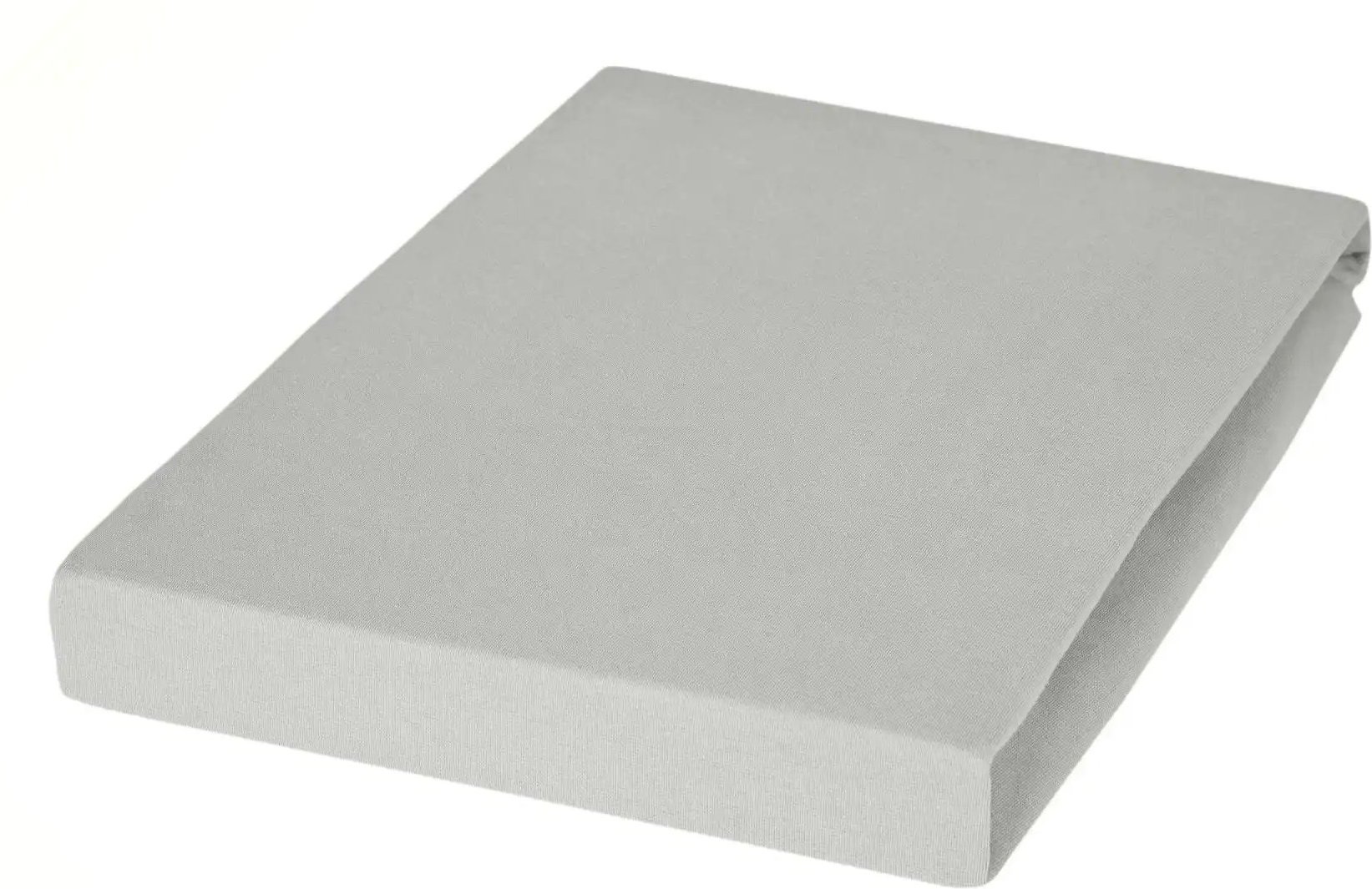 Janine Bettlaken ¦ grau ¦ Maße (cm): B: 200 H: 35 Bettwaren > Bettlaken - Höffner