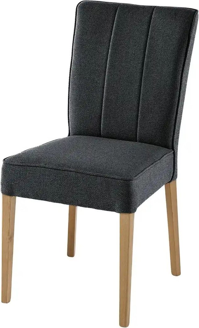 Woodford Esszimmerstuhl Diana ¦ schwarz ¦ Maße (cm): B: 61 H: 95 T: 47.0 Stühle > Küchenstühle > Polster Küchenstühle -...