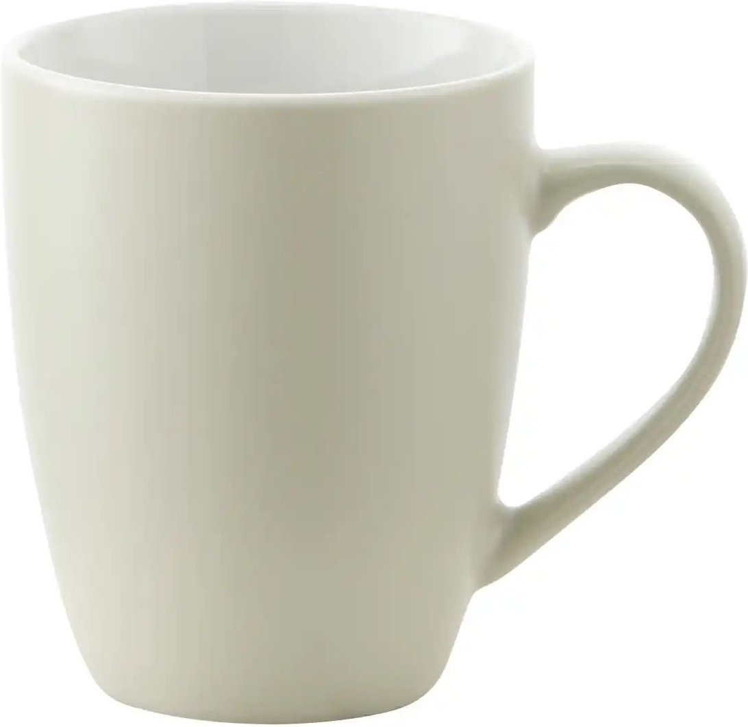 for friends Kaffeebecher ¦ grau ¦ Steinzeug/Steingut ¦ Maße (cm): H: 10,3 Ø: 8.5 Geschirr > Becher - Höffner