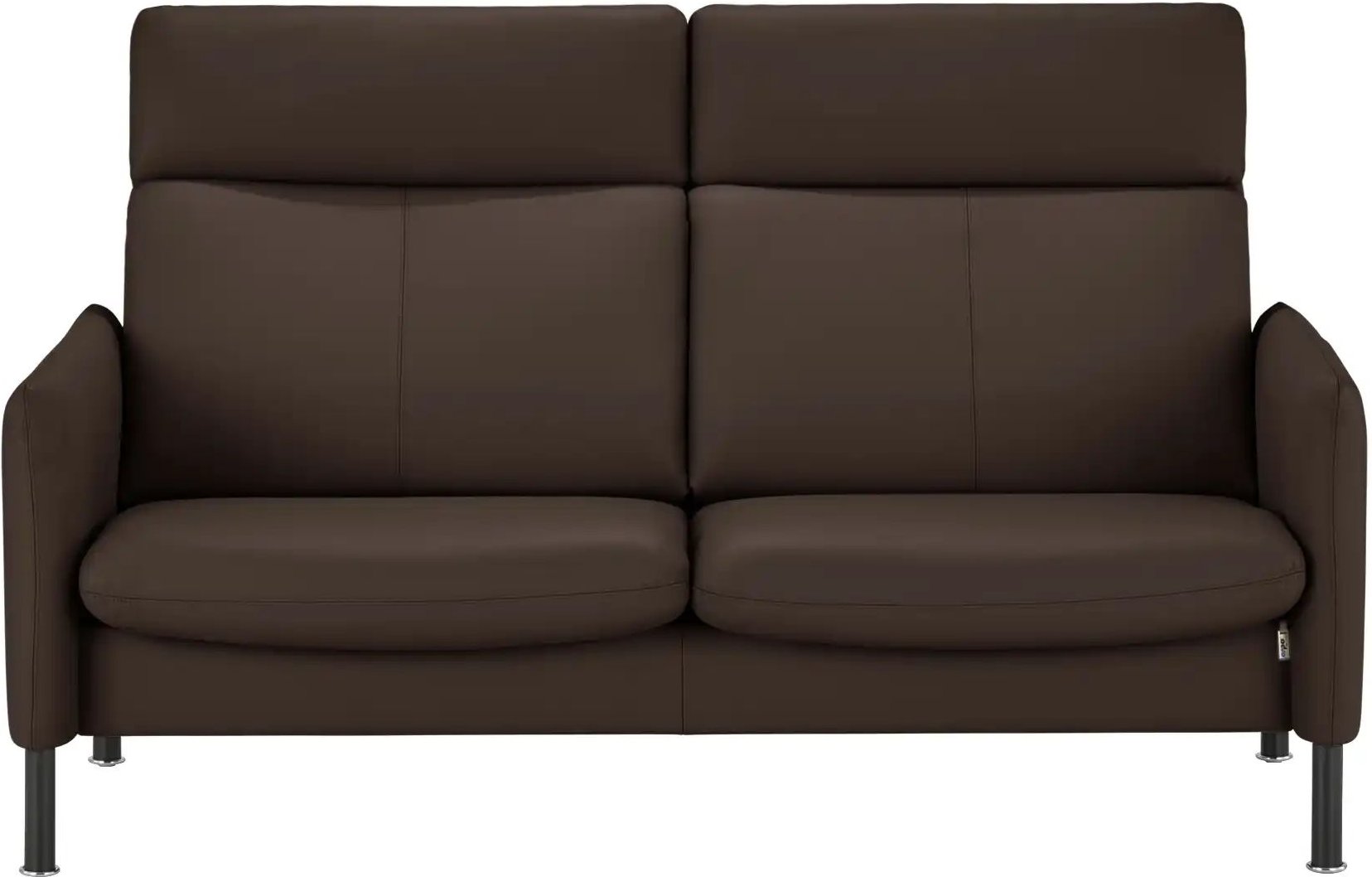 erpo just relax Sofa JR940 Florenz ¦ braun ¦ Maße (cm): B: 175 H: 102 T: 89.0 Polstermöbel > Sofas > 2-Sitzer - Höffner