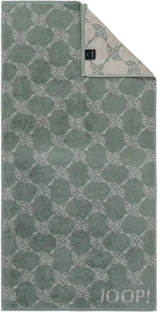 JOOP! Handtuch  JOOP 1611 Classic Cornflower ¦ grün ¦ Maße (cm): B: 50 Badtextilien > Handtücher & Badetücher > Handtüch...