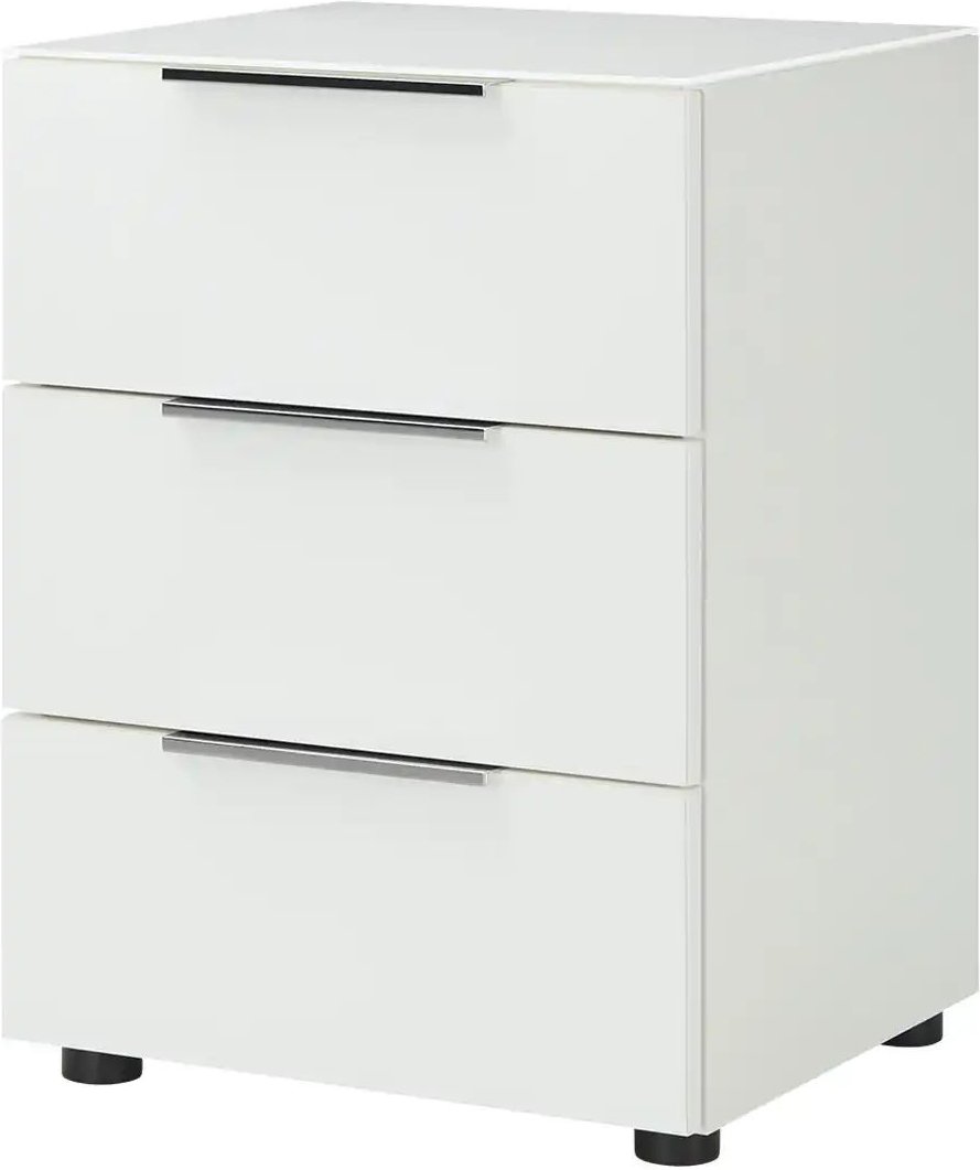 Kommode Vitreo Neo ¦ weiß ¦ Maße (cm): B: 45 H: 61 T: 40.0 Kommoden & Sideboards > Kommoden - Höffner