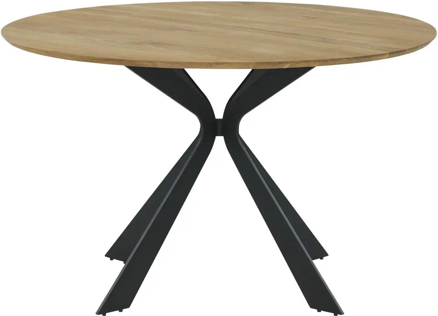 MONDO Esstisch Natur Tarvos ¦ Maße (cm): H: 77 Ø: 125 Tische > Esstische > Esstische rund - Höffner