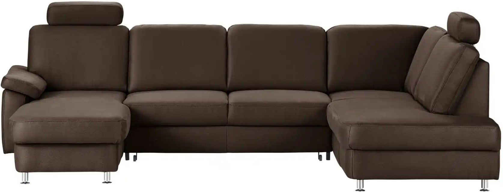 Thumbnail - meinSofa Wohnlandschaft Oliver-S ¦ braun ¦ Maße (cm): B: 300 H: 85 T: 202.0 Polstermöbel > Sofas > Wohnlandschaften - H...