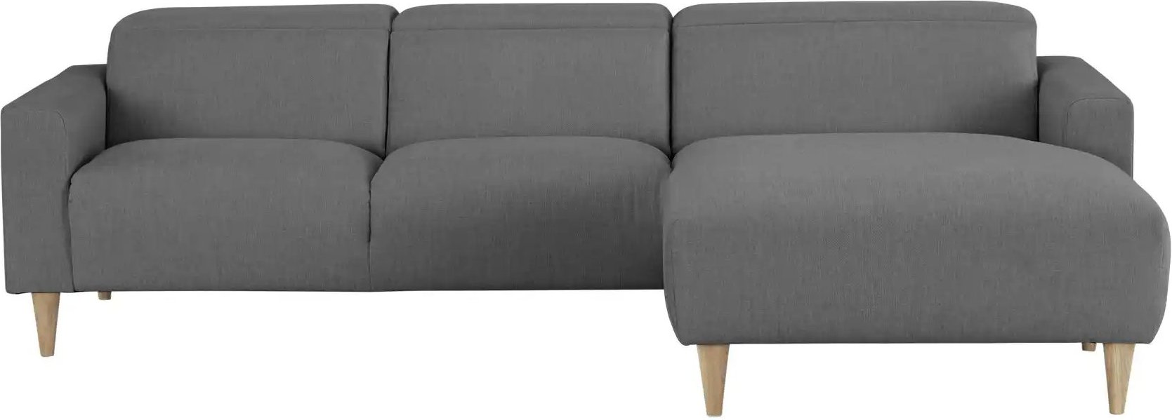 Thumbnail - SKAGEN STUDIO Ecksofa Leevke ¦ grau ¦ Maße (cm): B: 282 H: 102 T: 187.0 Polstermöbel > Sofas > Ecksofas - Höffner