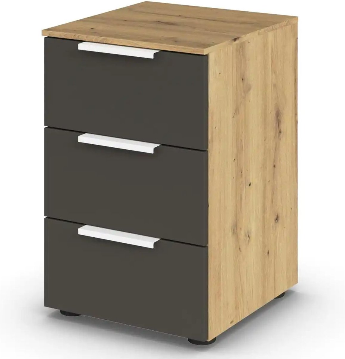 Nachttisch Flipp ¦ holzfarben ¦ Maße (cm): B: 40 H: 61 Tische > Nachttische - Höffner