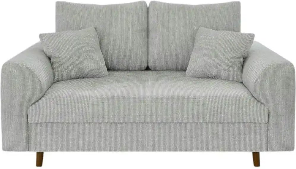 S-STYLE Einzelsofa Trygve ¦ grau ¦ Maße (cm): B: 150 H: 81 Polstermöbel > Sofas > 2-Sitzer - Höffner